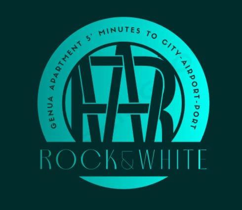 Rock&White Génova Exterior foto